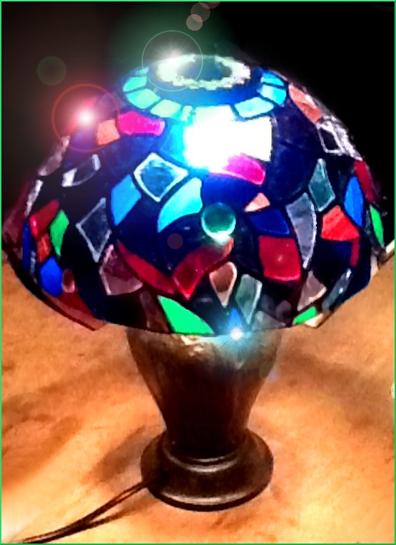Anne's Wonderlamp