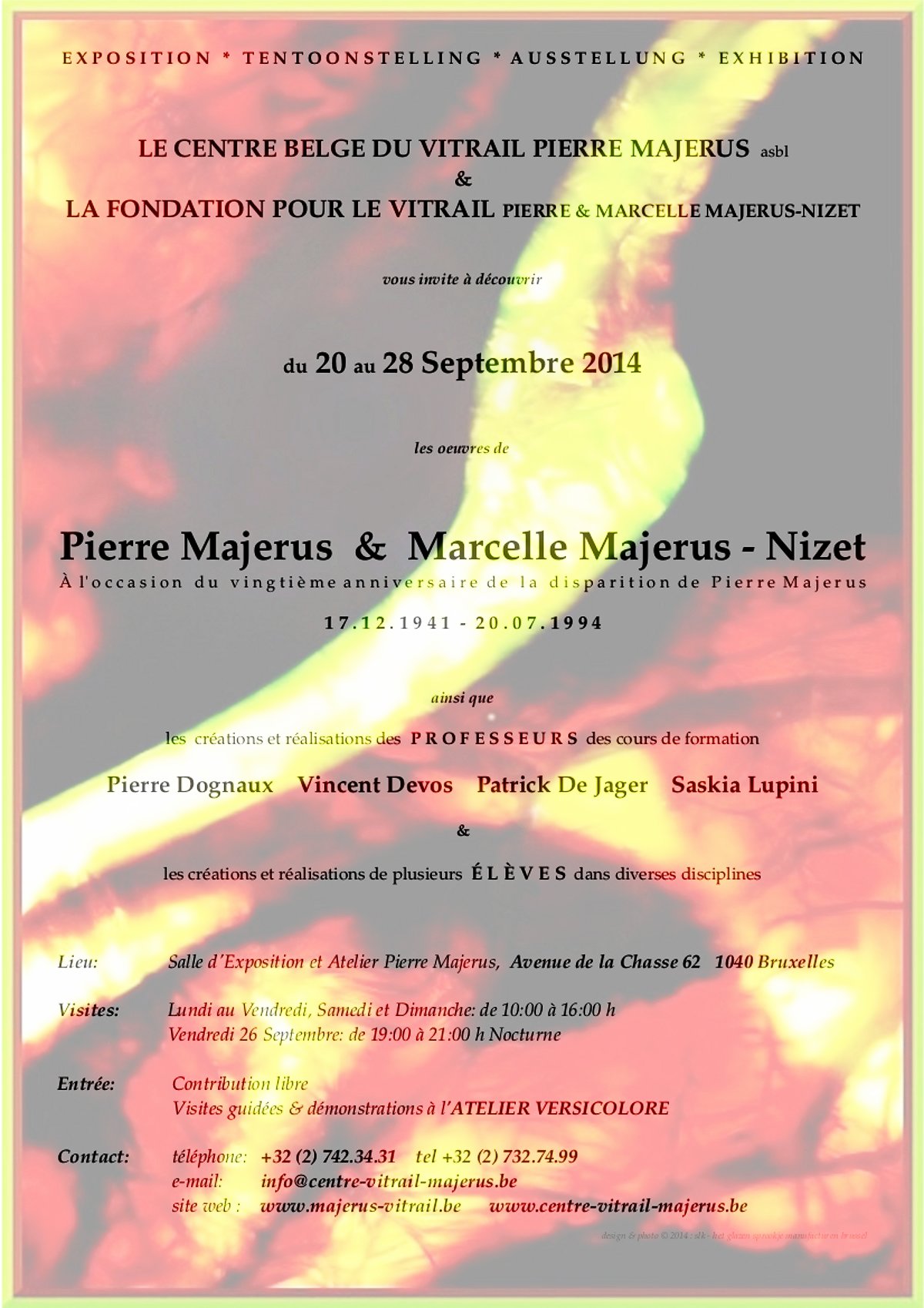 exposition CBdV